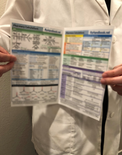 ⭐Special Bundle⭐ RxHandbook 2024 + Pharmacy Calculations Pocket Guide - Image 3